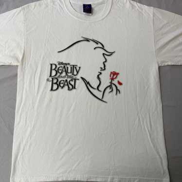 Disney's Beauty and the Beast T-shirt Broadway Mu… - image 1