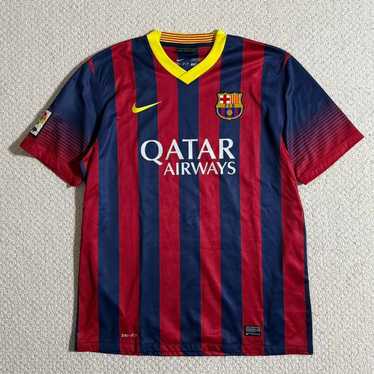 Nike FC Barcelona Football Jersey