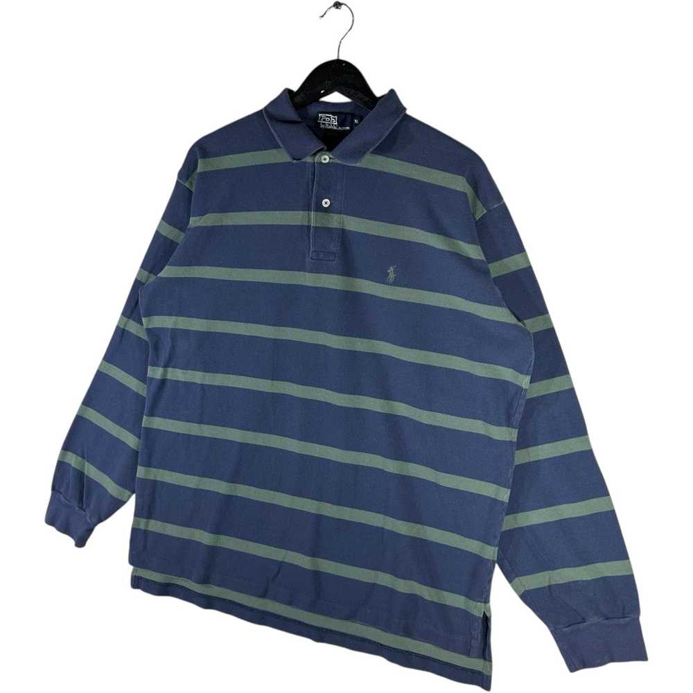 Polo Ralph Lauren Polo Ralph Lauren Striped Long … - image 3
