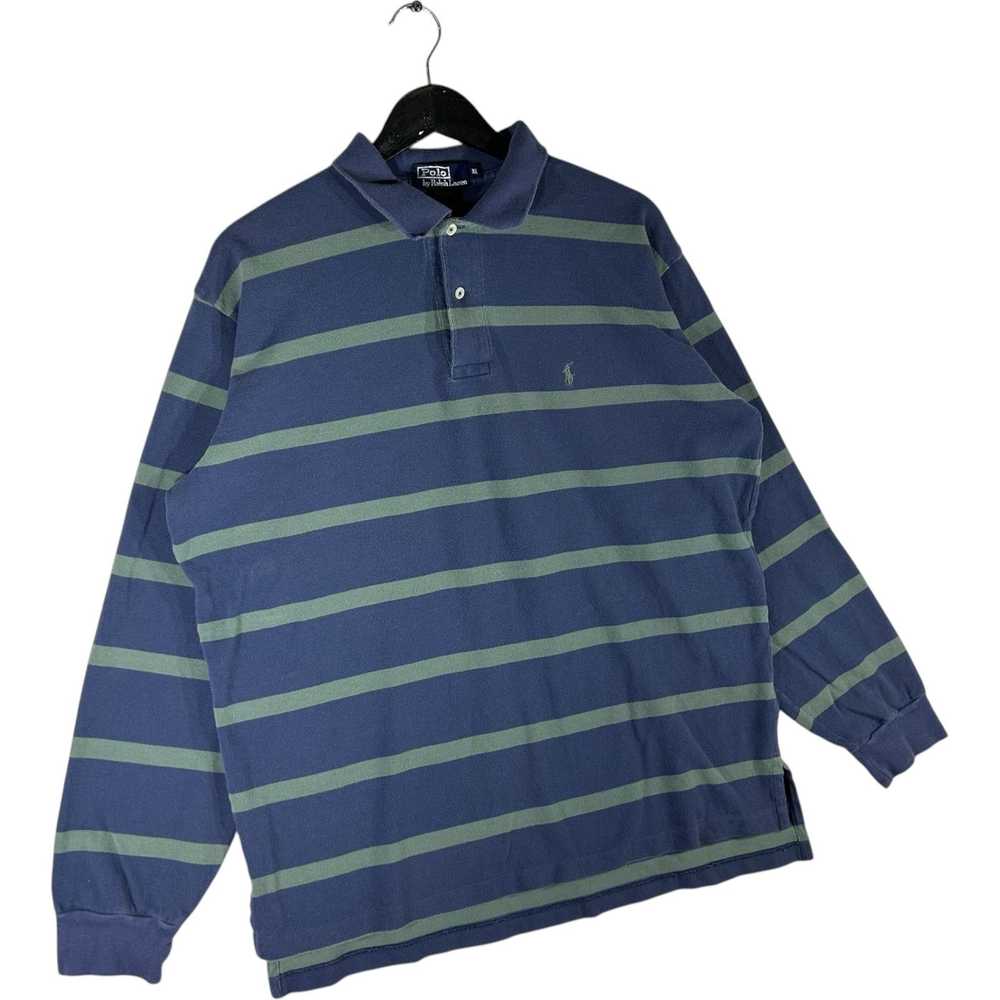 Polo Ralph Lauren Polo Ralph Lauren Striped Long … - image 4