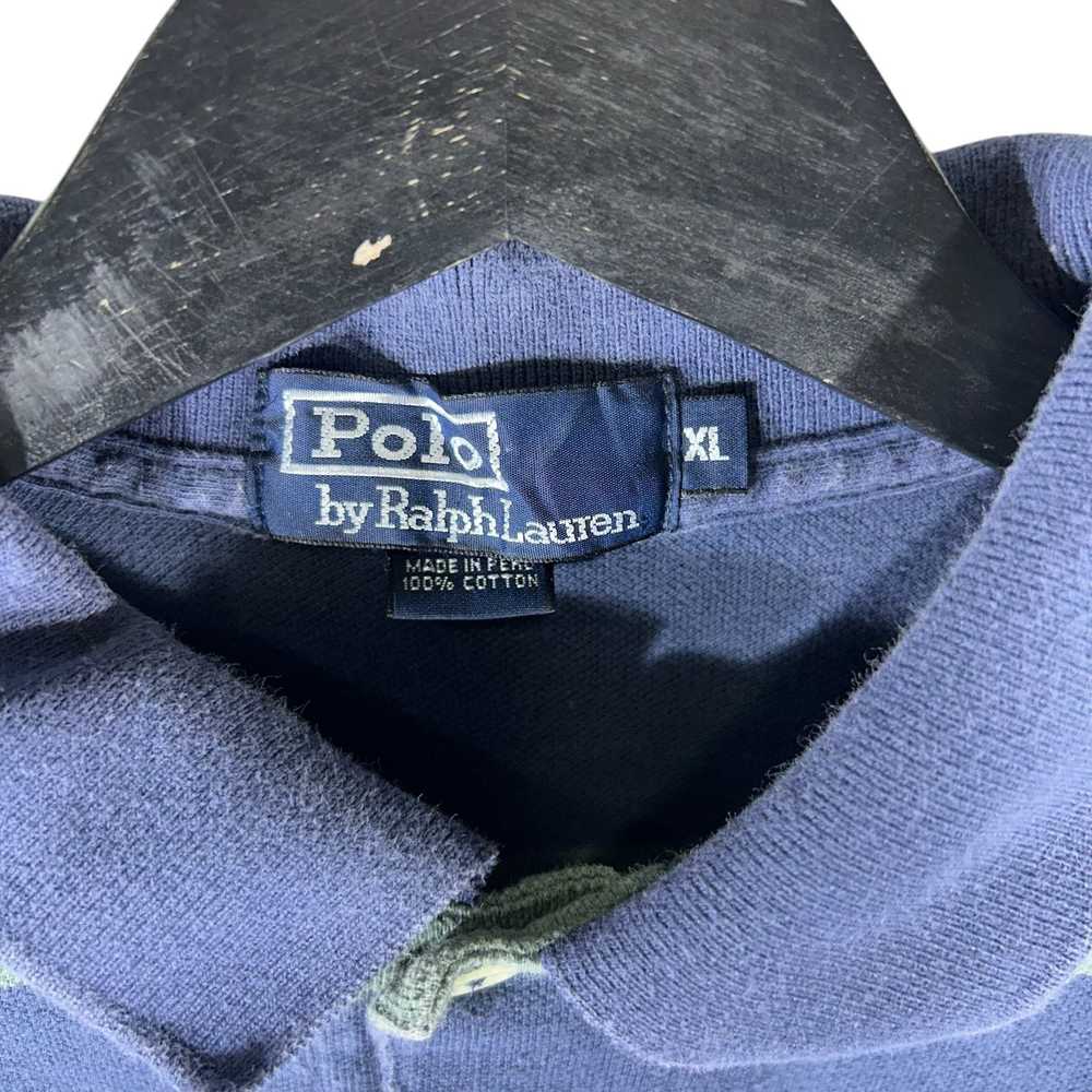 Polo Ralph Lauren Polo Ralph Lauren Striped Long … - image 7