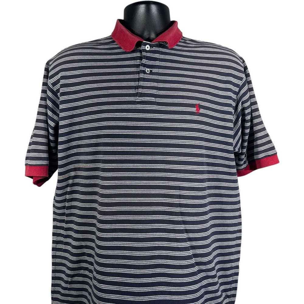 Polo Ralph Lauren Polo Ralph Lauren Small Horse S… - image 2