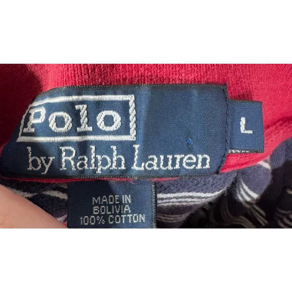 Polo Ralph Lauren Polo Ralph Lauren Small Horse S… - image 8