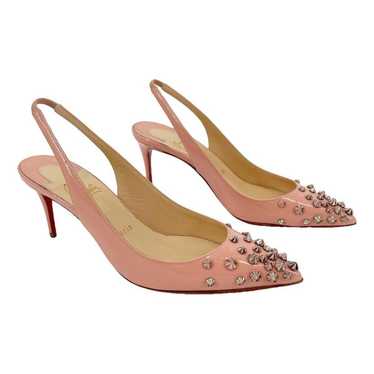 Christian Louboutin Patent leather heels - image 1