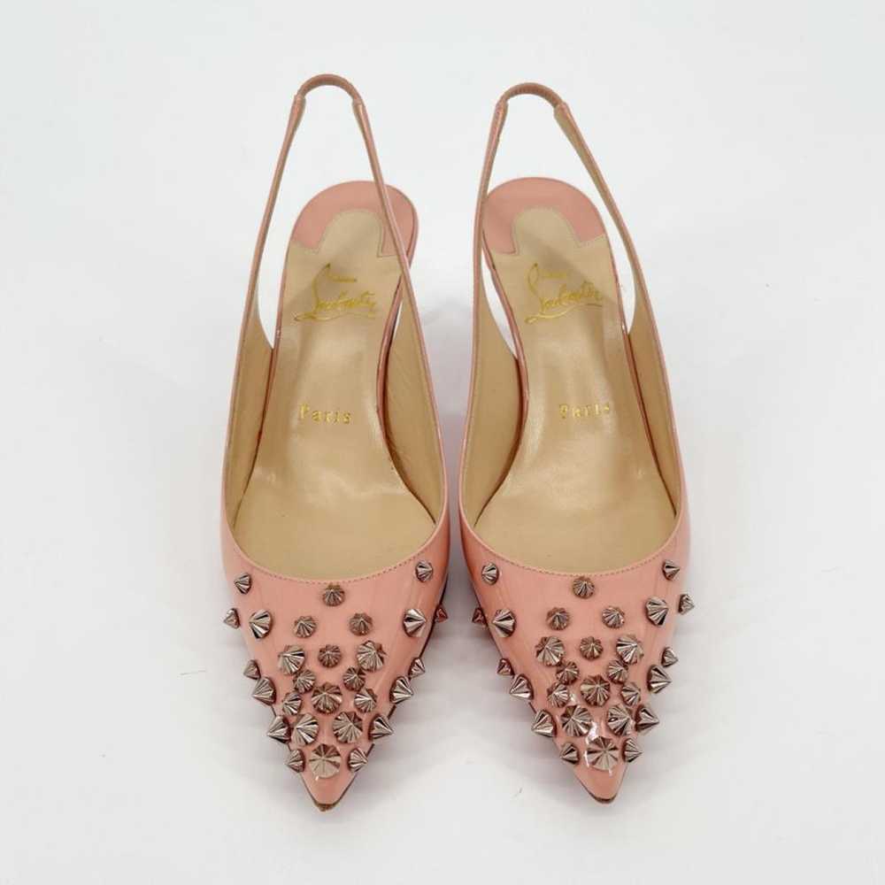 Christian Louboutin Patent leather heels - image 6