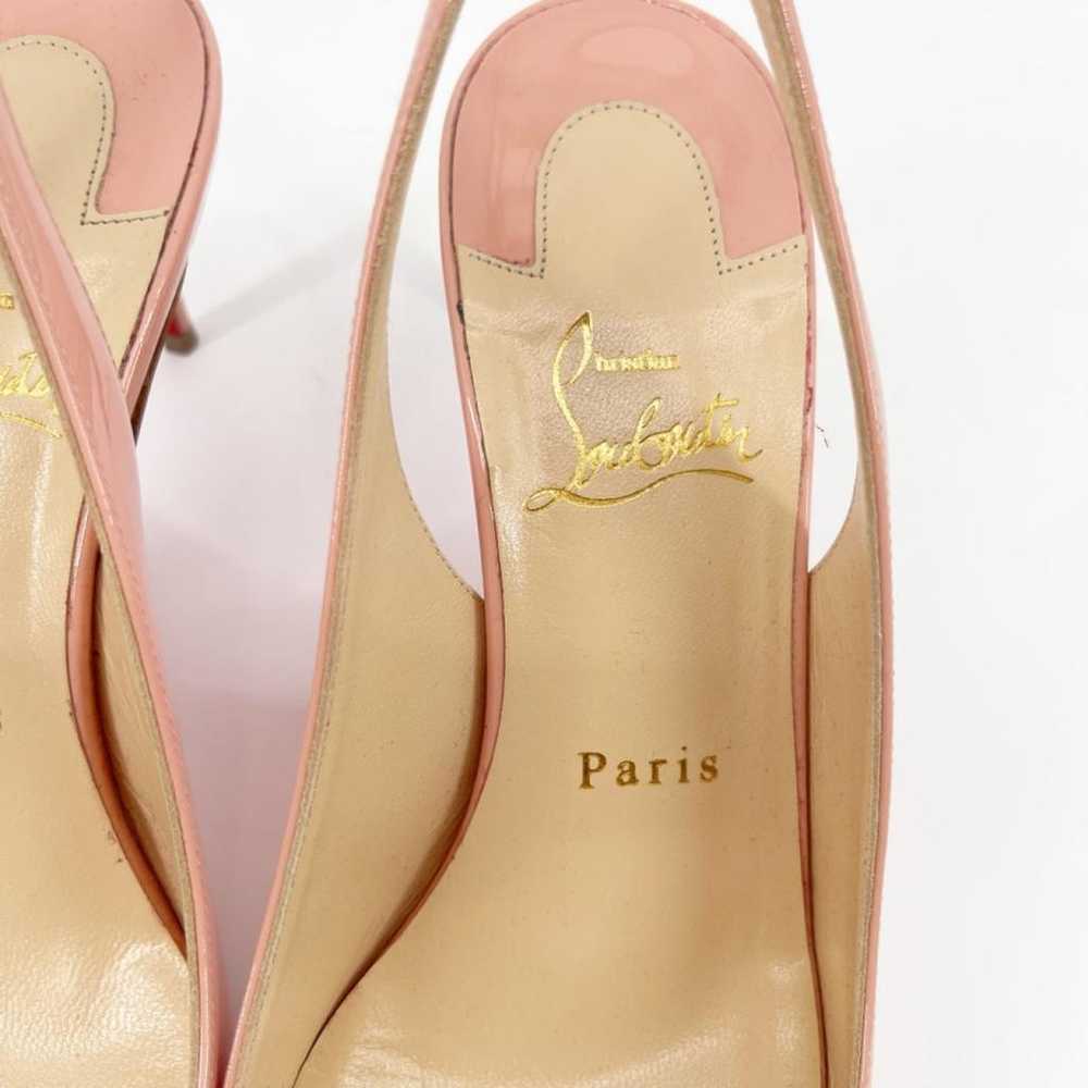 Christian Louboutin Patent leather heels - image 7