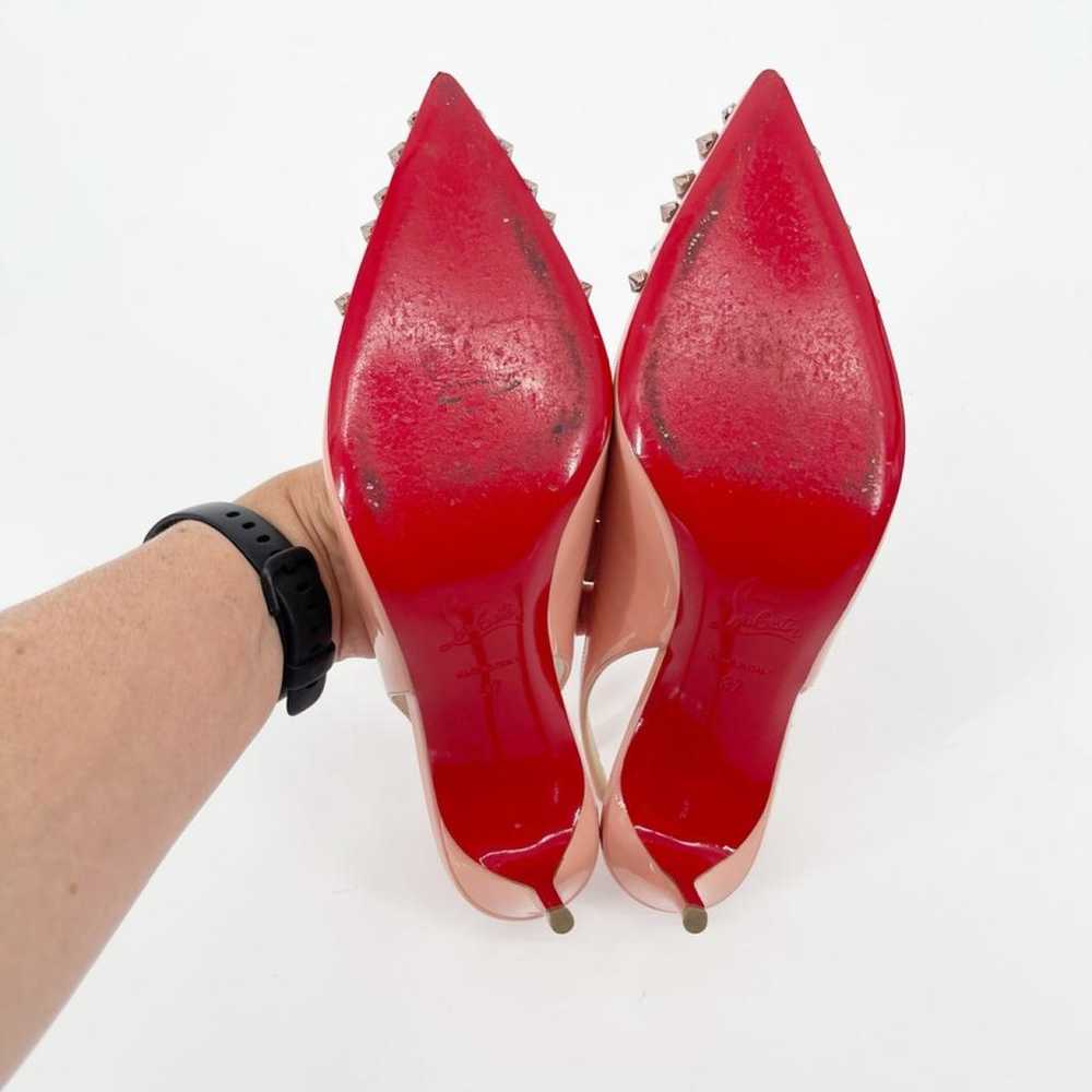Christian Louboutin Patent leather heels - image 8