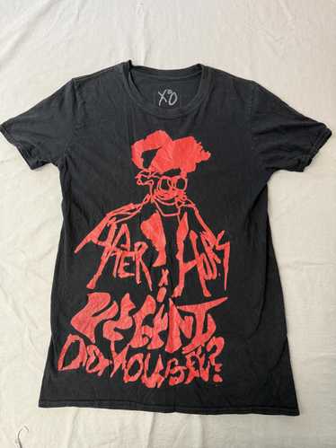 Designer XO The Weeknd After Hours T-shirt Do You 