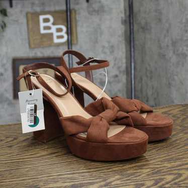 Designer A New Day Heels with Memory Foam Insole … - image 1