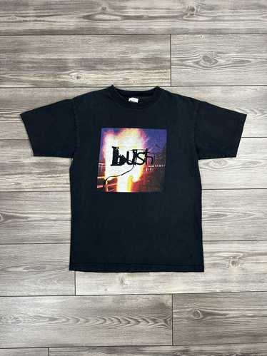 Bush razorblade suitcase band - Gem Bush razorblade suitcase band - Gem