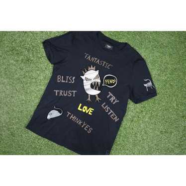 Fendi monster tee - Gem