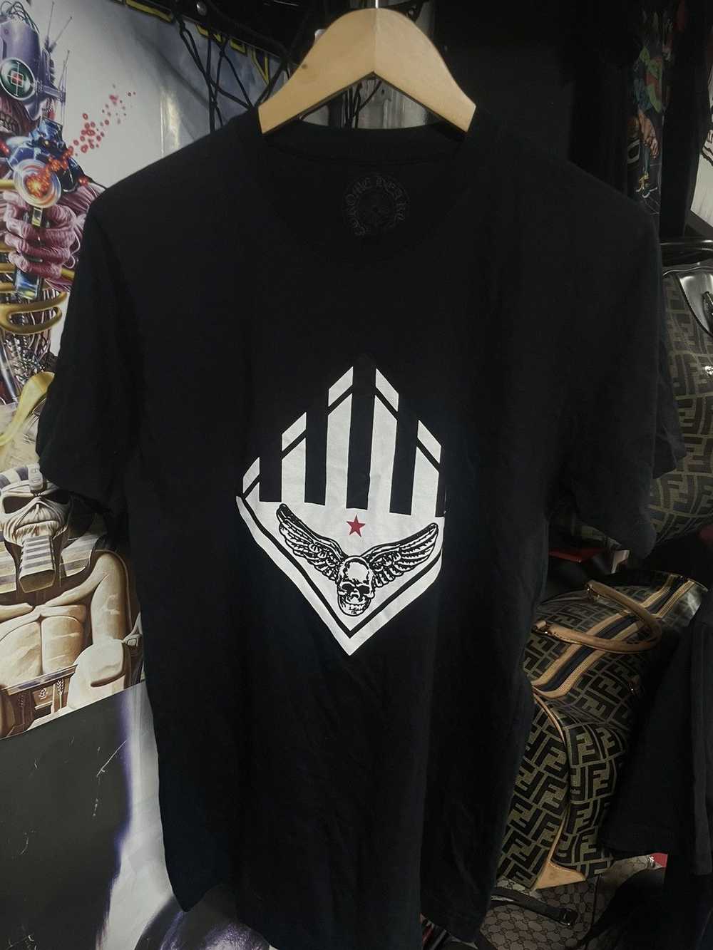Chrome Hearts Chrome hearts tee shirt small rare - image 2