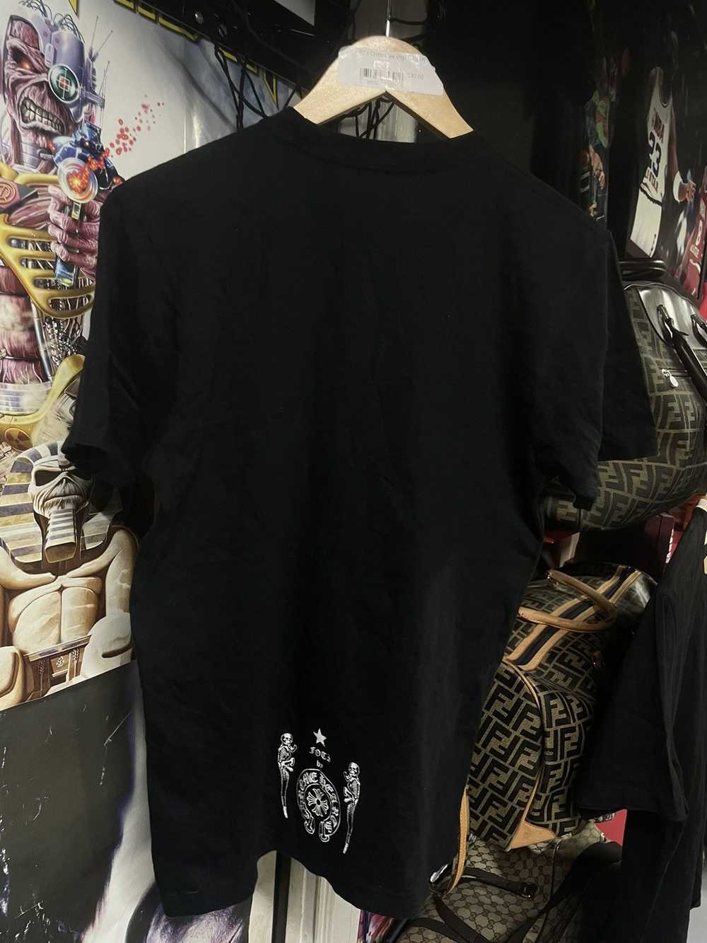 Chrome Hearts Chrome hearts tee shirt small rare - image 3