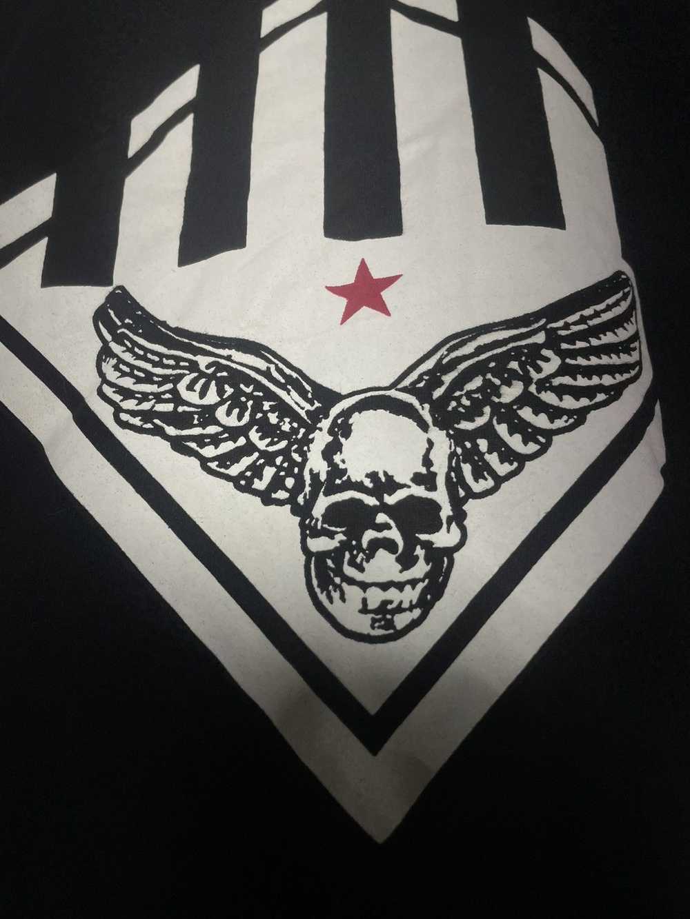 Chrome Hearts Chrome hearts tee shirt small rare - image 4