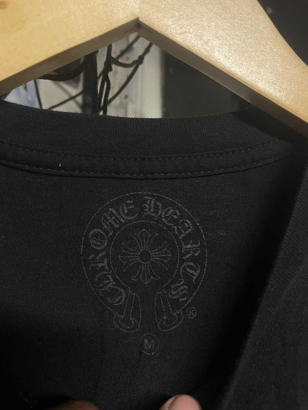 Chrome Hearts Chrome hearts tee shirt small rare - image 5