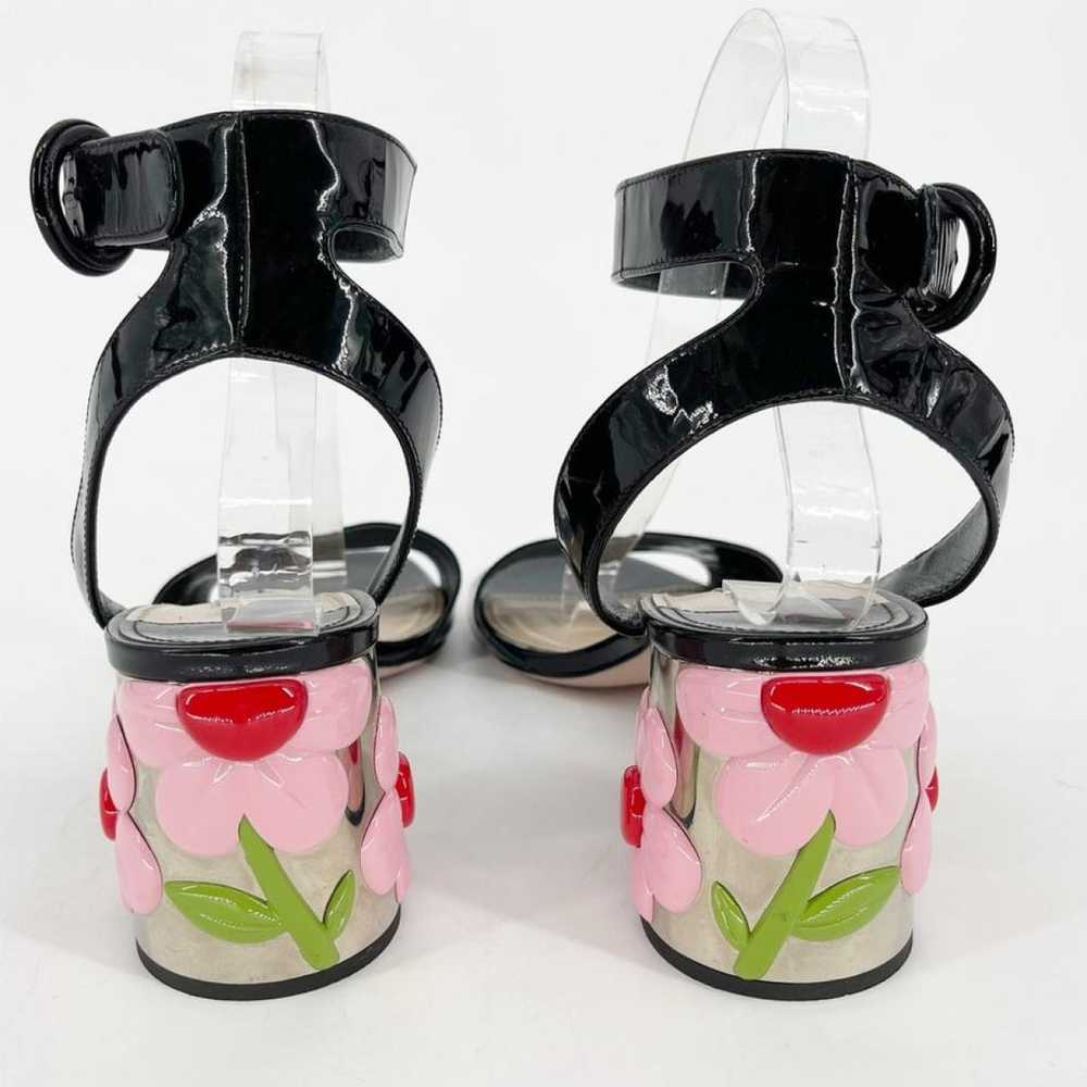 Prada Patent leather sandal - image 6