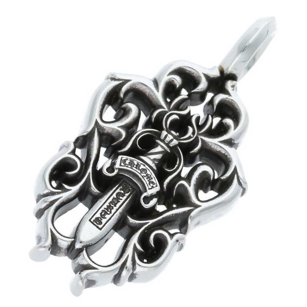 Chrome Hearts Vine Dagger Pendant - image 1