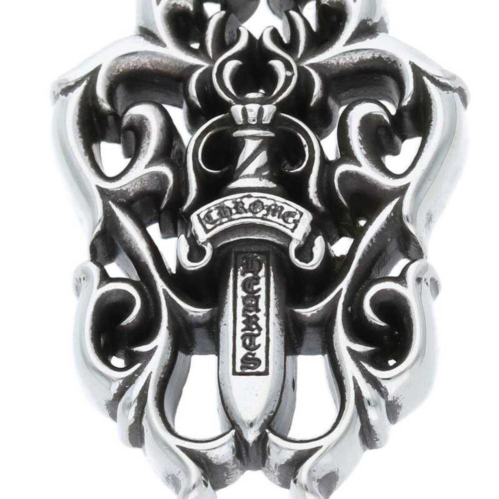 Chrome Hearts Vine Dagger Pendant - image 3