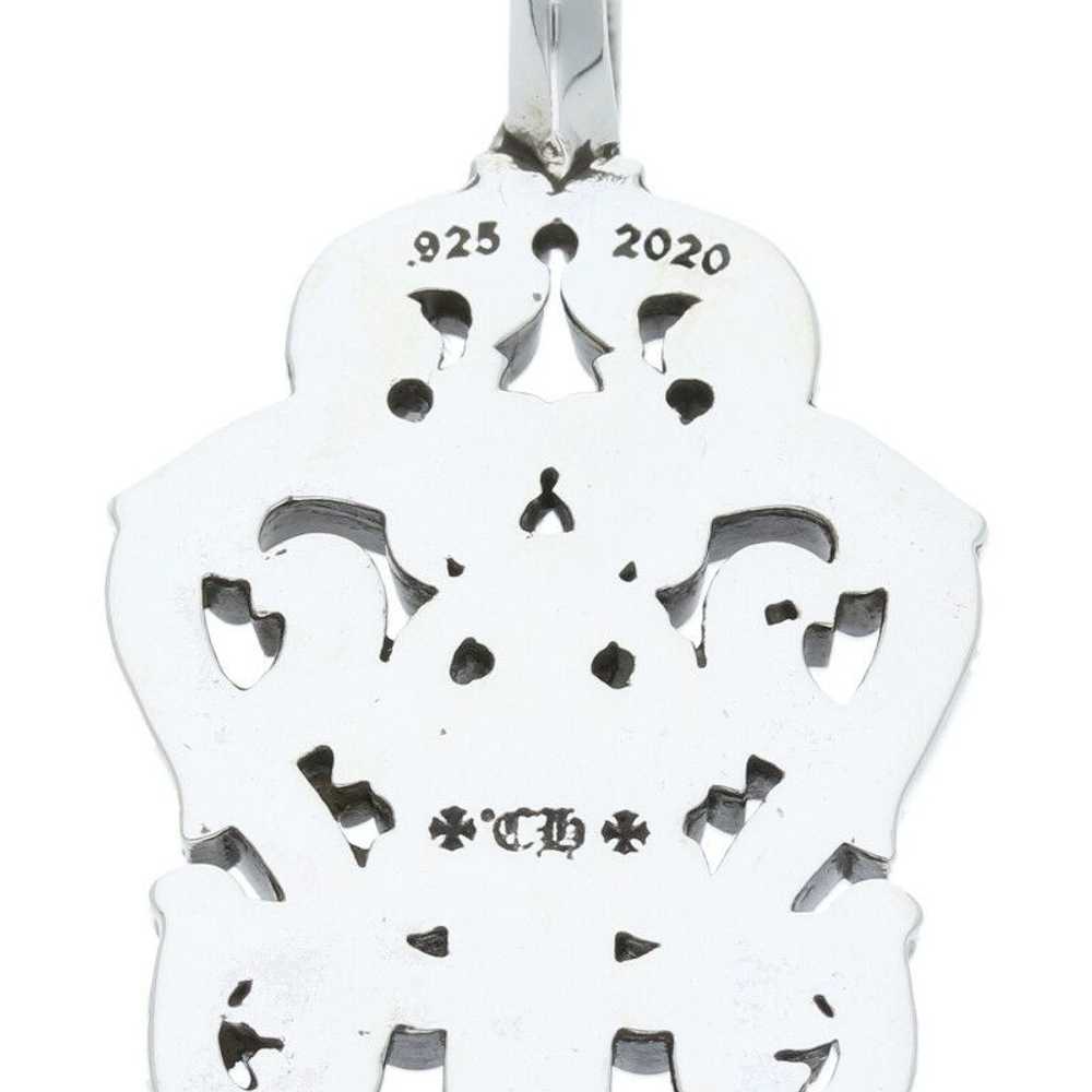 Chrome Hearts Vine Dagger Pendant - image 4