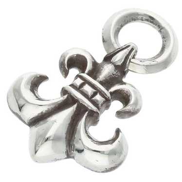Chrome Hearts BS Fleur Charm Pendant - image 1