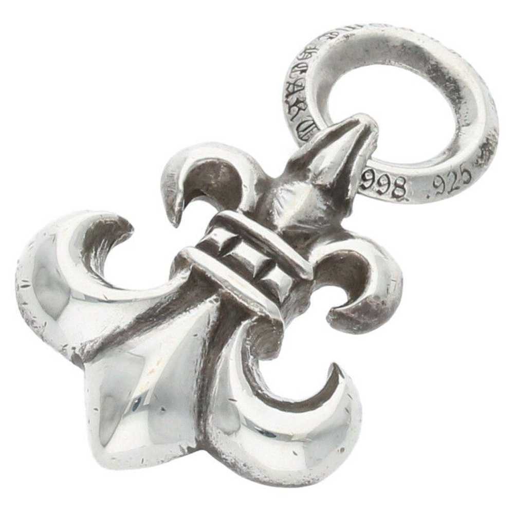 Chrome Hearts BS Fleur Charm Pendant - image 2