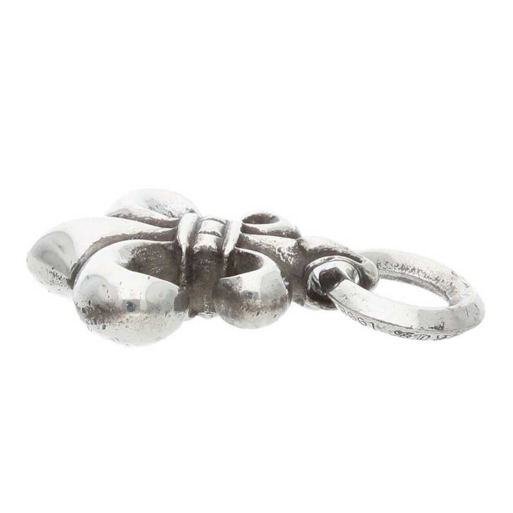 Chrome Hearts BS Fleur Charm Pendant - image 4