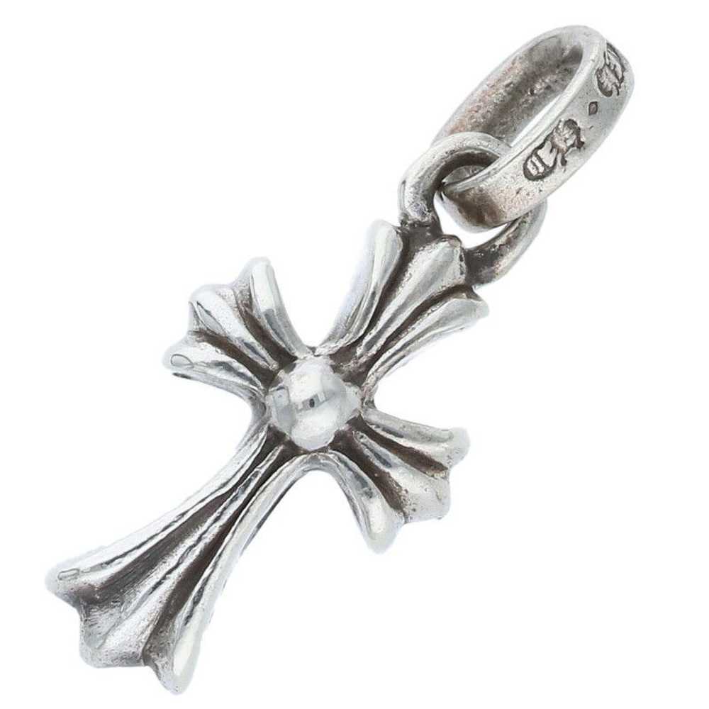 Chrome Hearts Baby Fat Cross Pendant - image 2