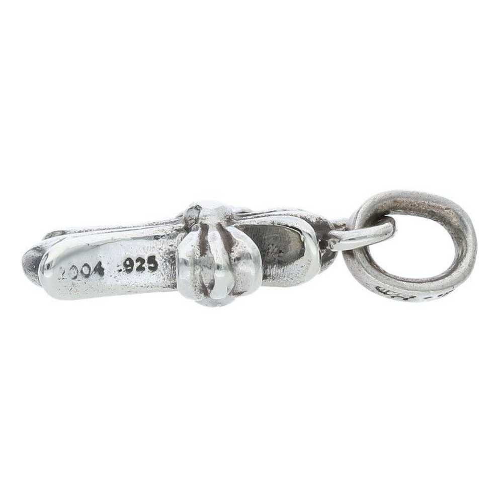 Chrome Hearts Baby Fat Cross Pendant - image 4