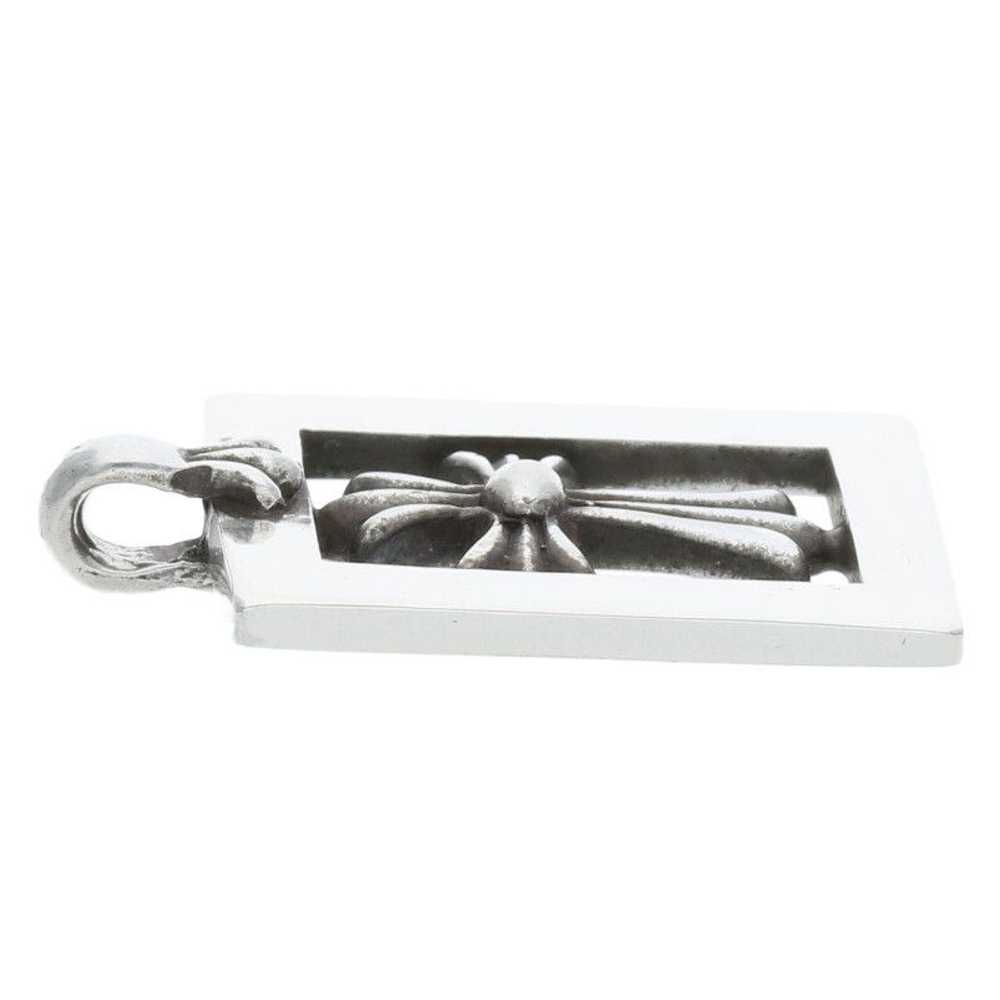 Chrome Hearts Framed Cross Pendant - image 3