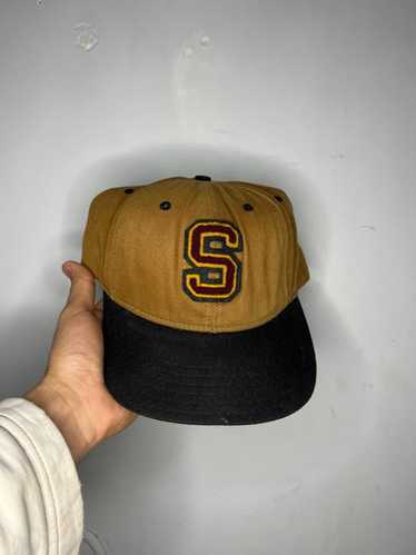 Vintage stussy hats 80s - Gem