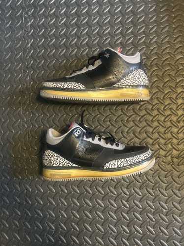 Jordan Brand × Nike Air Jordan and air force 1 col