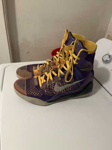 Kobe Mentality × Nike × Streetwear Rare Kobe Elite