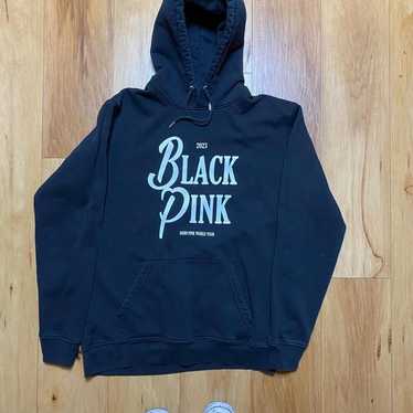 BLACKPINK 2019-2020 WORLD TOUR パーカー サイズL BLACKPINK 2019-2020 WORLD TOUR パーカー サイズL