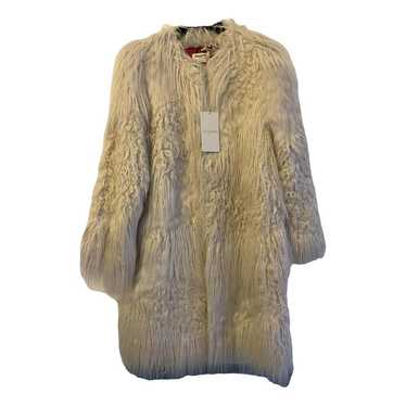 Faux fur coat. zadig - Gem