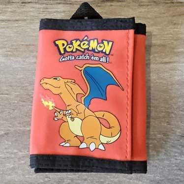 Pokémon Pokemon Wallet official Nintendo Charizard