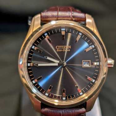 Citizen men's ecodrive