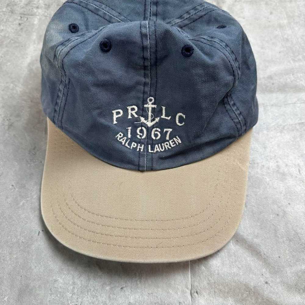 USA-made Polo by Ralph Lauren cap, 80s, 2137 - image 2
