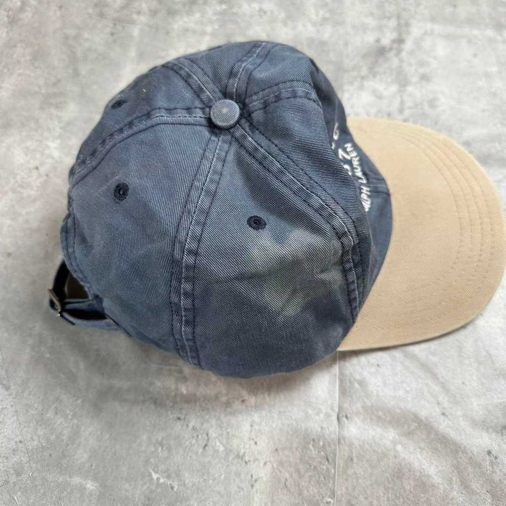 USA-made Polo by Ralph Lauren cap, 80s, 2137 - image 3