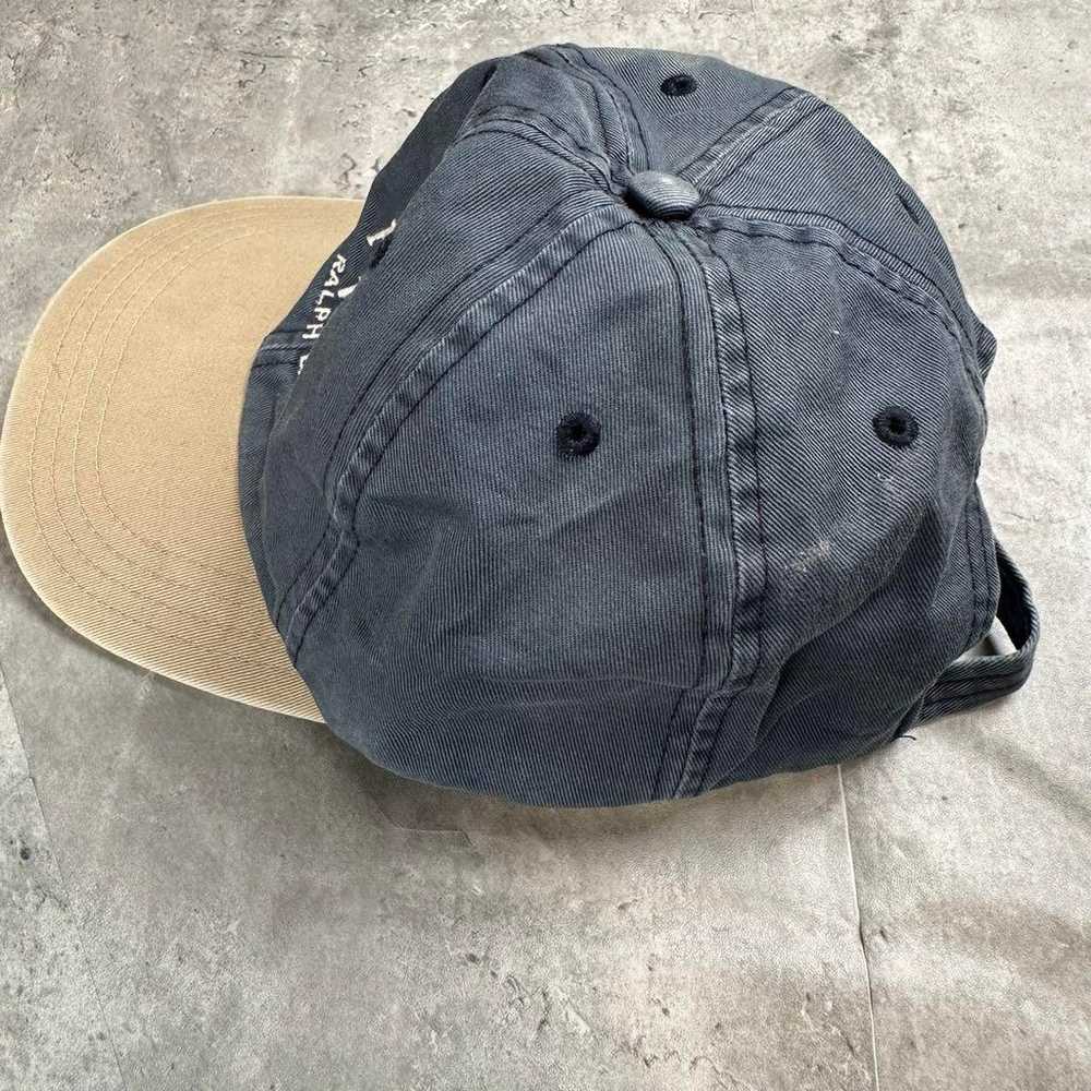 USA-made Polo by Ralph Lauren cap, 80s, 2137 - image 4