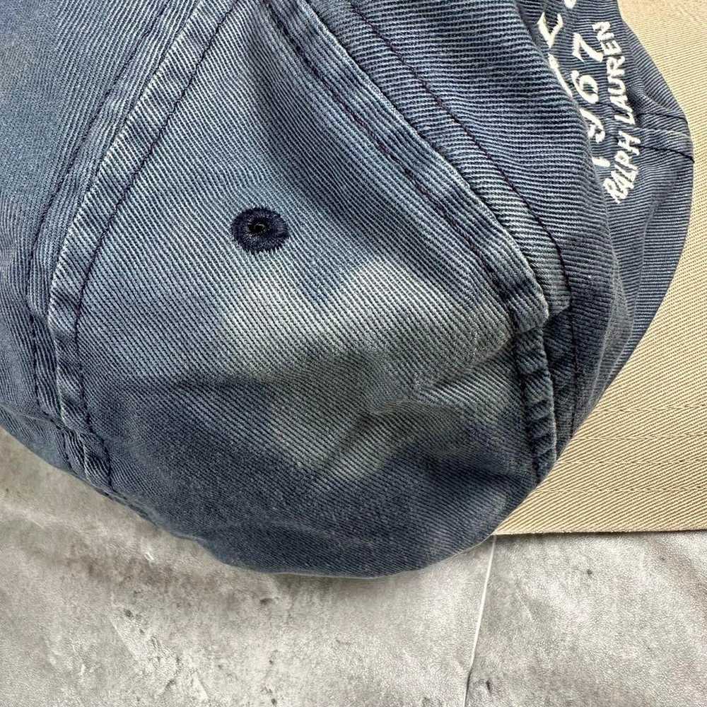 USA-made Polo by Ralph Lauren cap, 80s, 2137 - image 8