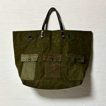 Rare rrl military bag - Gem