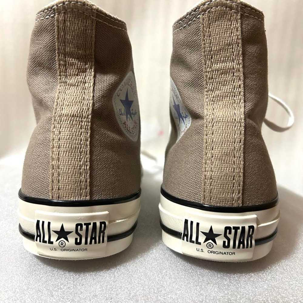 25.0cm! Converse All Star U.S. Originator - image 6