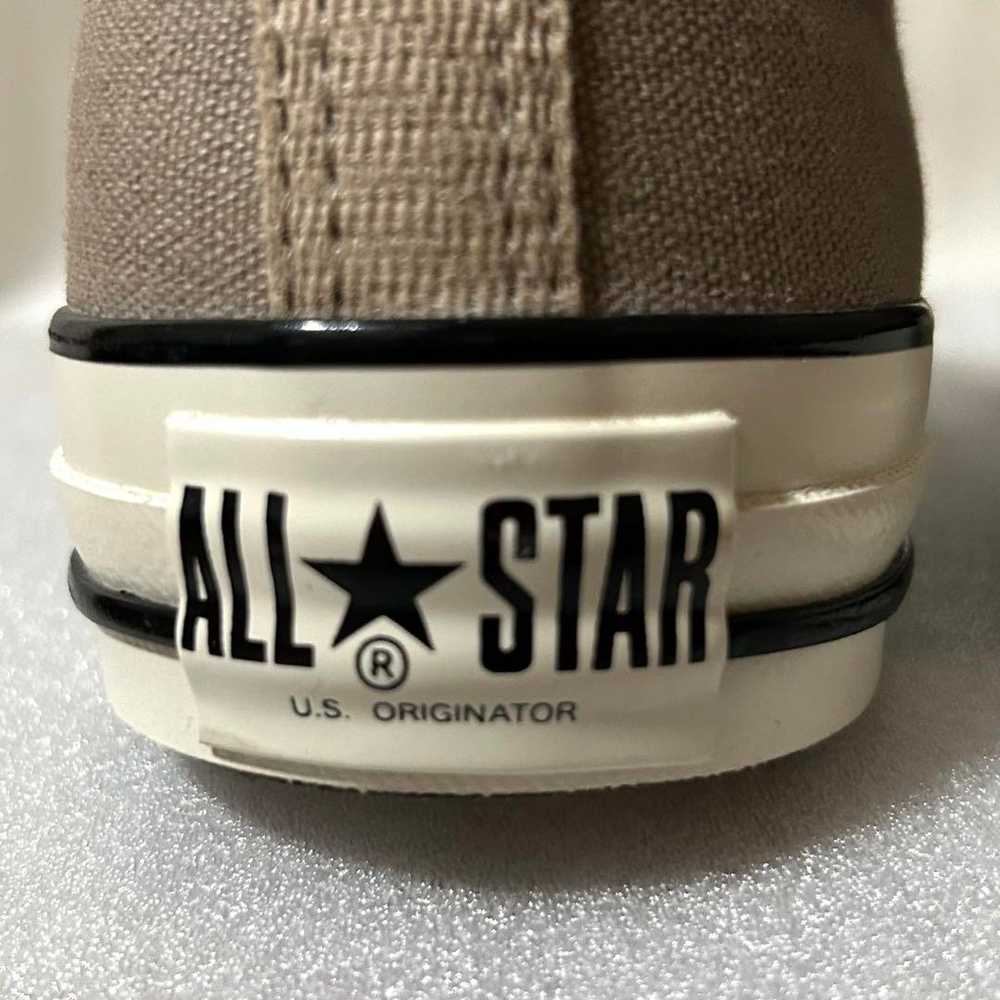 25.0cm! Converse All Star U.S. Originator - image 7