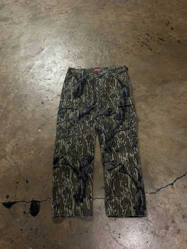 Supreme camo pants - Gem