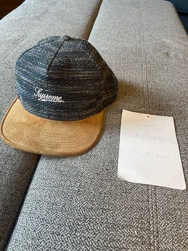 Supreme harris tweed hat - Gem
