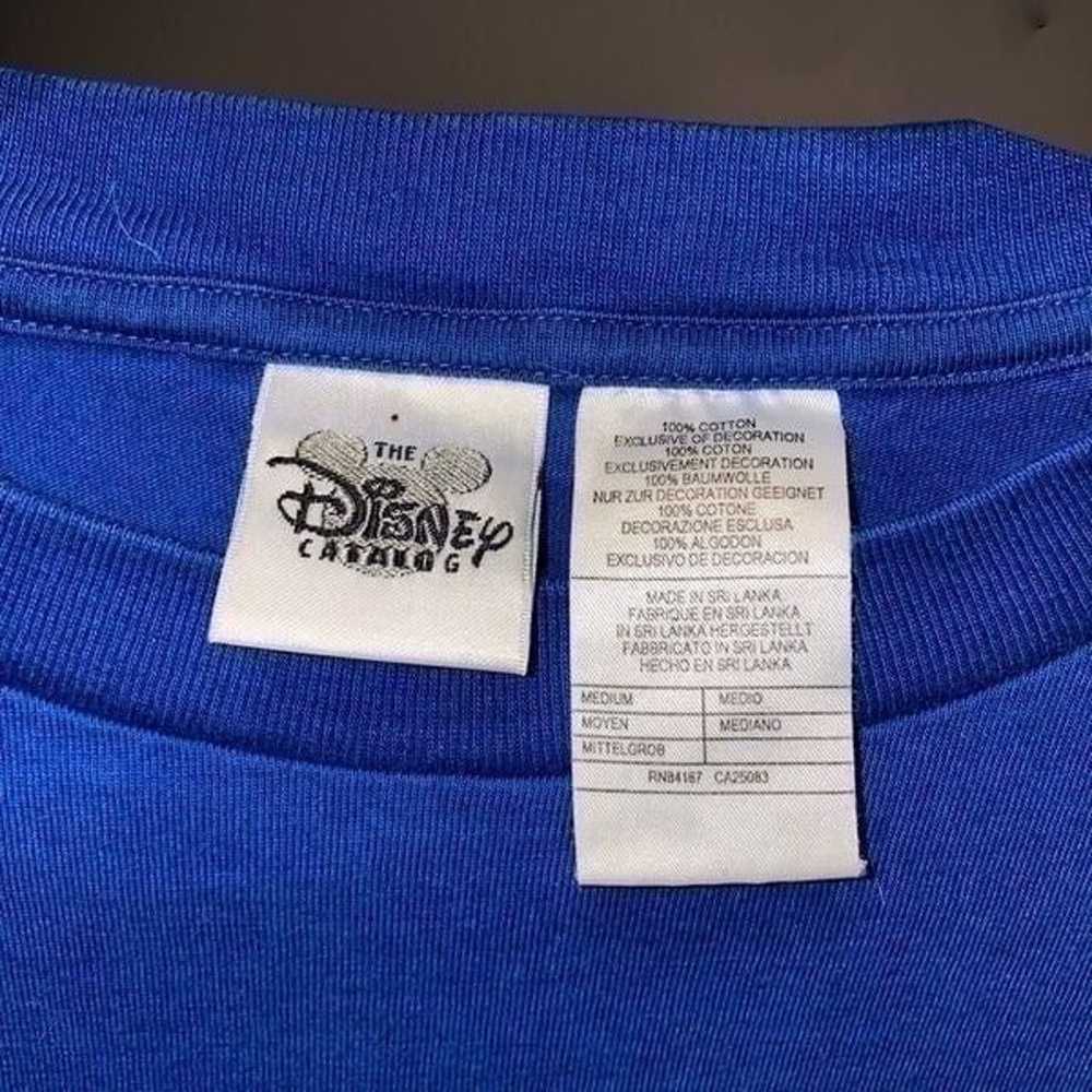 Vintage 90’s Disney Winnie The Pooh Embroidered T… - image 5