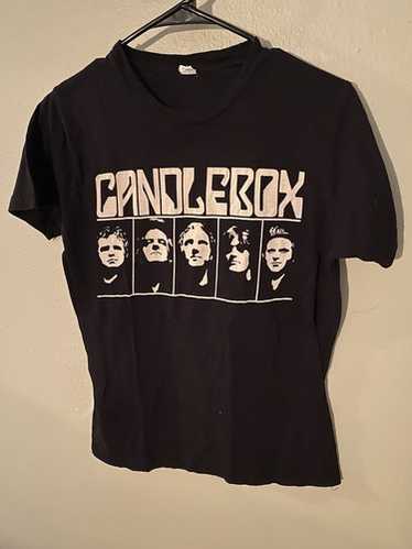 Candlebox concert t - Gem
