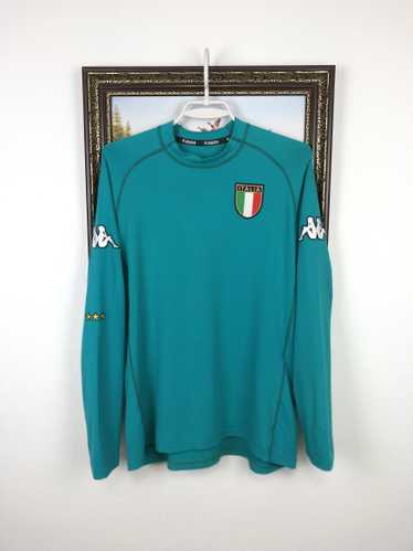 Soccer jersey kappa italy - Gem