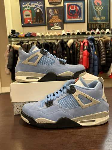Jordan 4 Unc - Gem Jordan 4 Unc - Gem