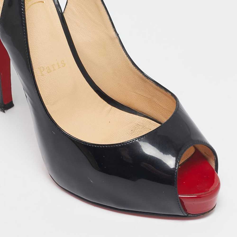 Christian Louboutin Patent leather heels - image 6